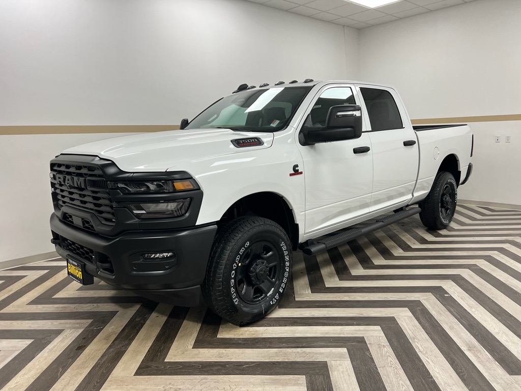 2026 RAM 3500 Tradesman 4X4 Crew Cab SWB's photo