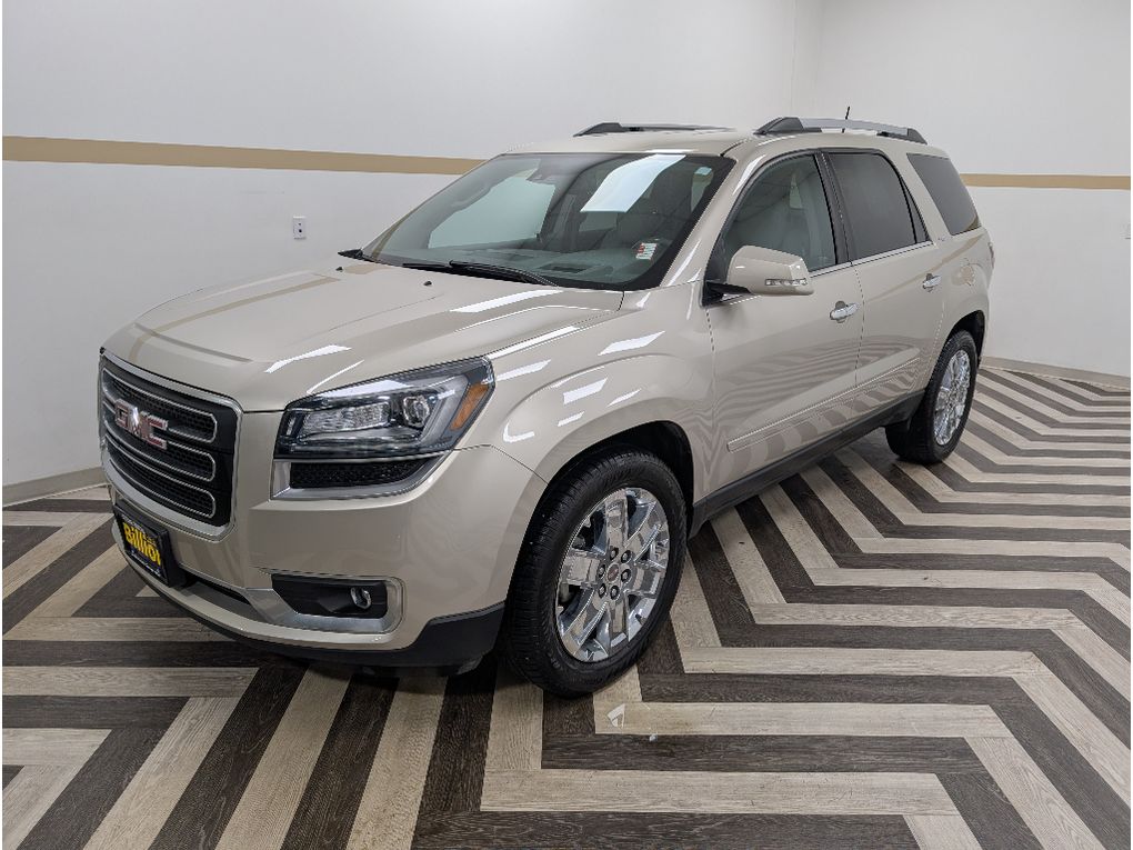 2017 GMC Acadia Limited Base