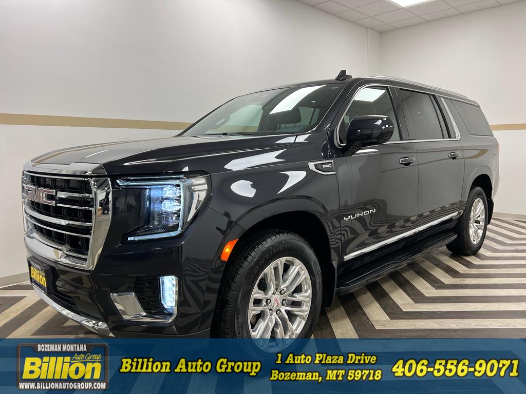 2023 GMC Yukon XL SLT's photo