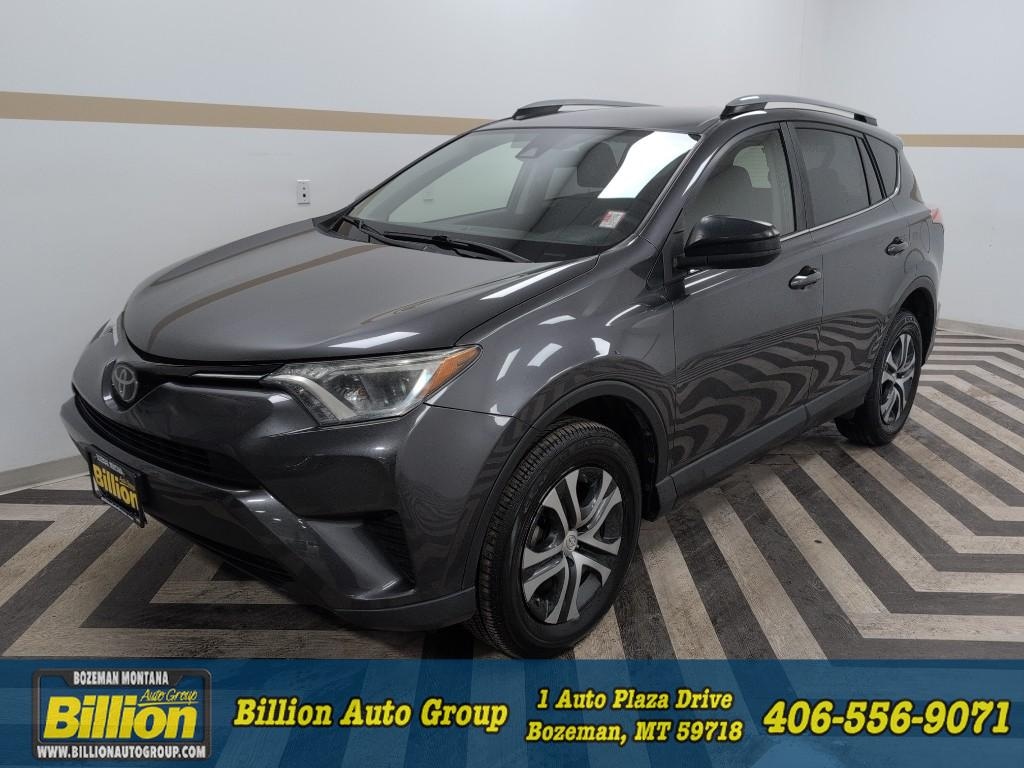 Used 2018 Toyota RAV4 LE SUV