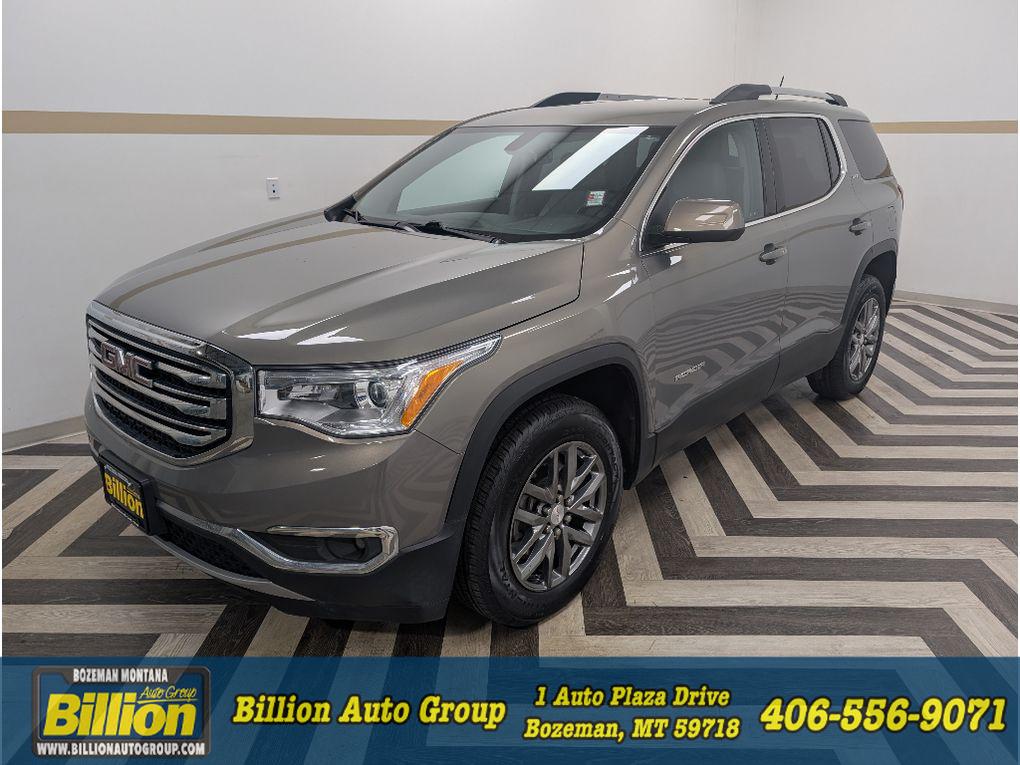 2019 GMC Acadia SLT-1