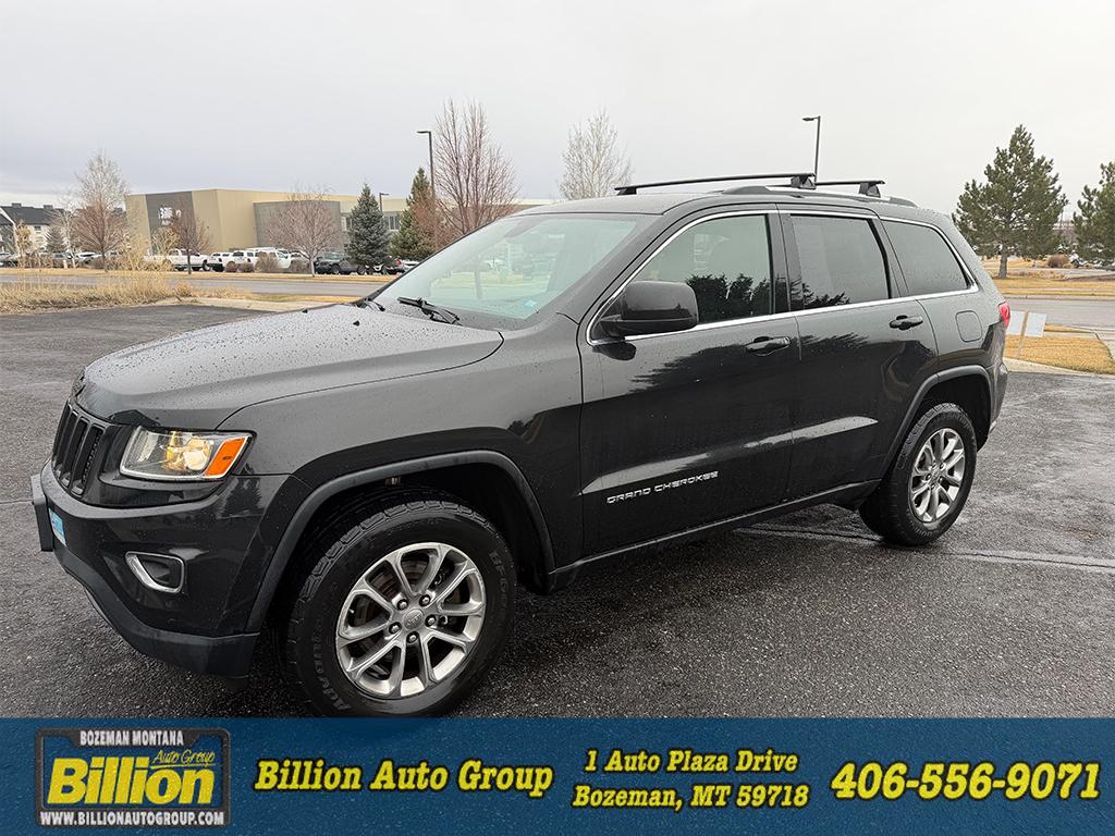 2016 Jeep Grand Cherokee Laredo E