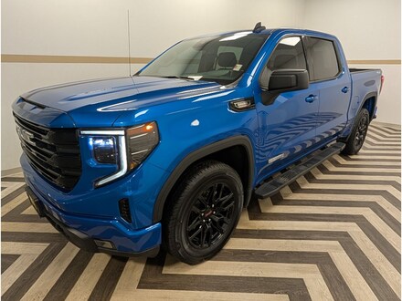 2024 GMC Sierra 1500 Elevation w/3SB Truck Crew Cab