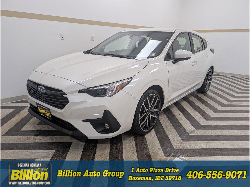 2024 Subaru Impreza 2.0 Sport CVT's photo