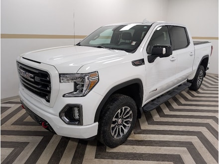 2020 GMC Sierra 1500 AT4 Truck Crew Cab