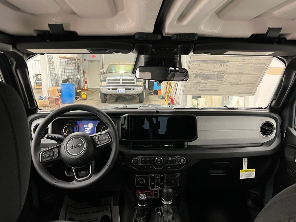 2026 Jeep Gladiator Willys - Photo 10