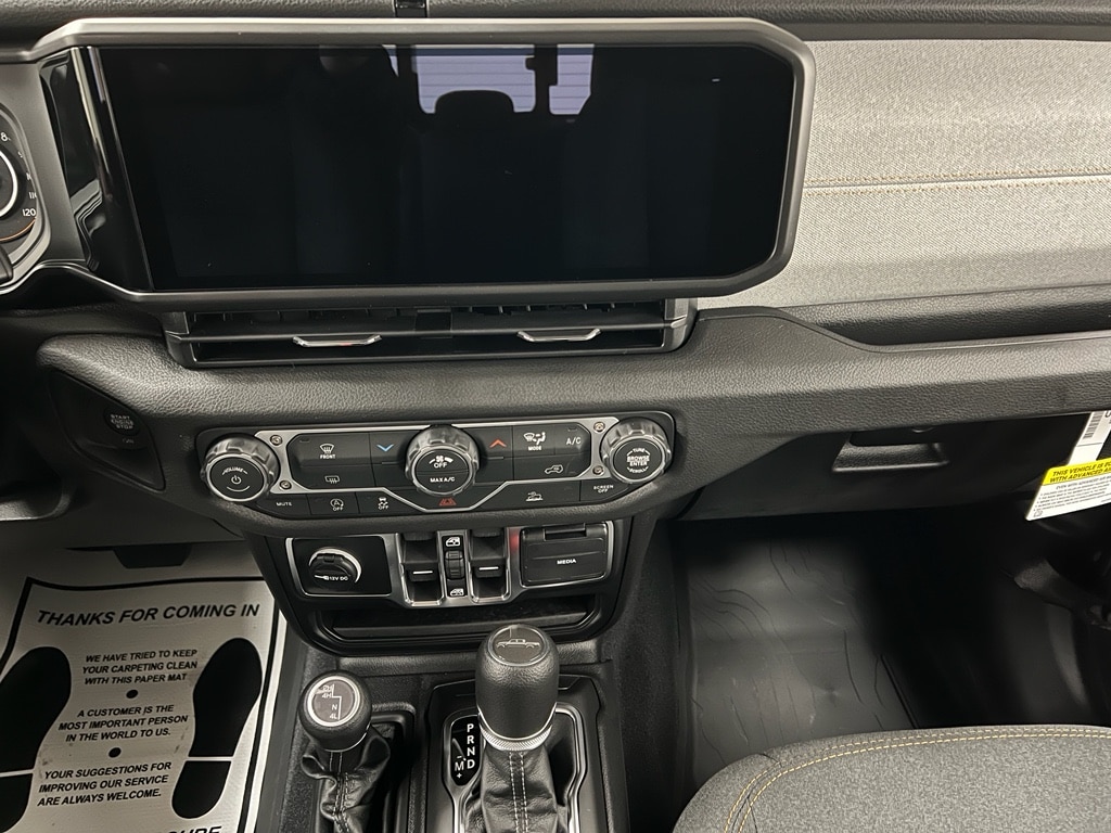 2026 Jeep Gladiator Sport S - Photo 9