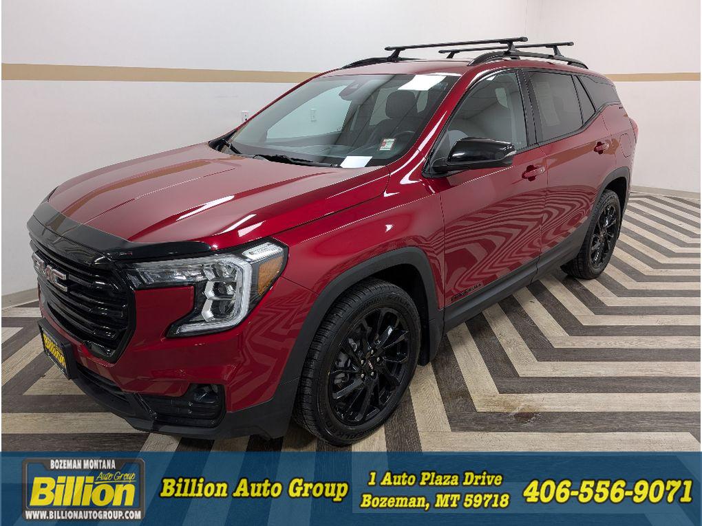 2023 GMC Terrain SLT's photo