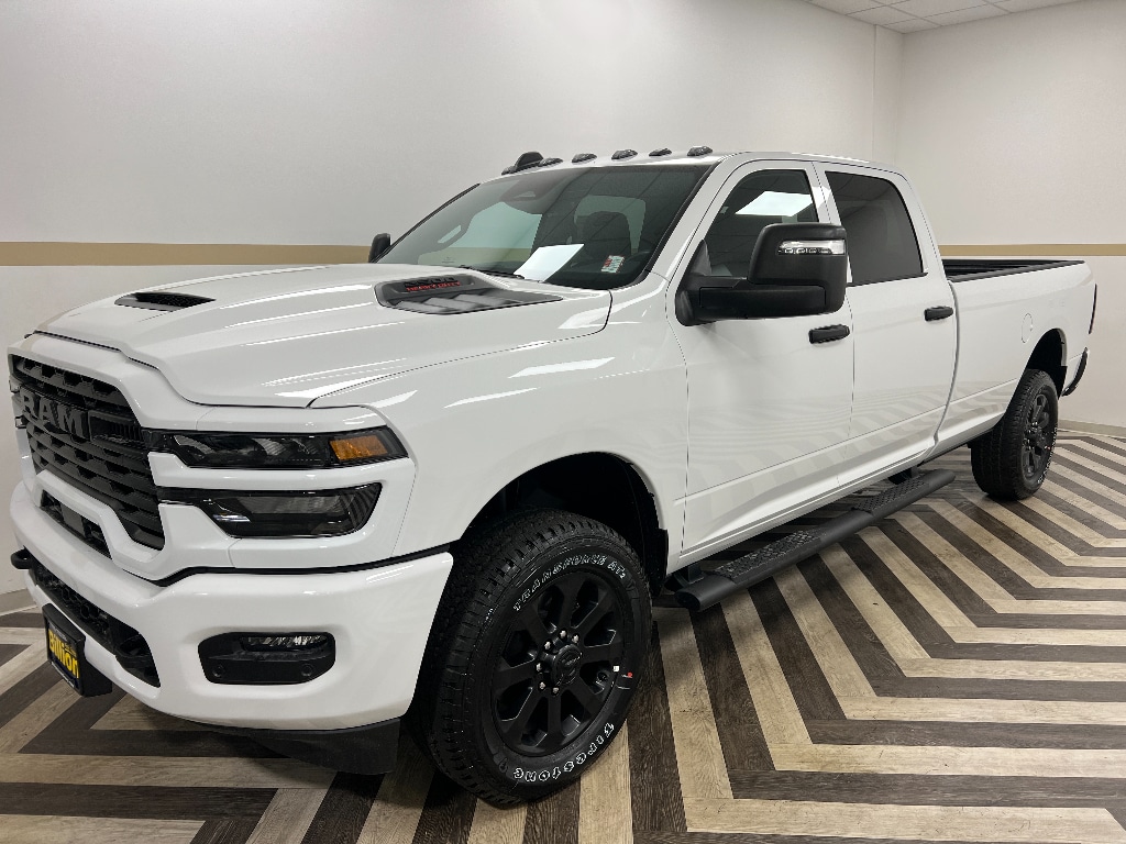 2026 RAM 2500 Tradesman/Black Express 4X4 Crew Cab LWB's photo