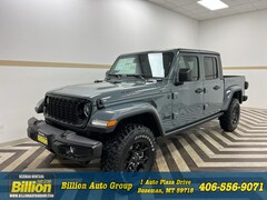 2026 Jeep Gladiator WILLYS 4X4 Pickup
