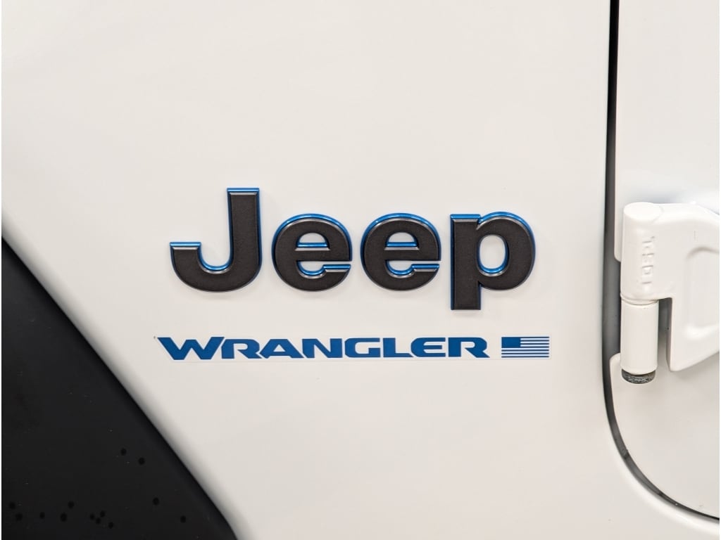 Used 2024 Jeep Wrangler 4xe Rubicon SUV