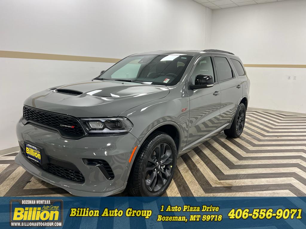 2026 Dodge Durango GT Plus's photo