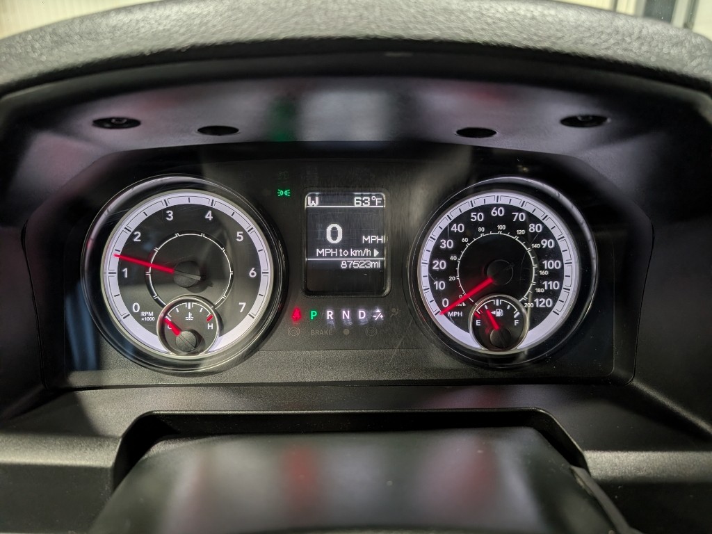 2018 RAM Ram 2500 Pickup Big Horn's photo