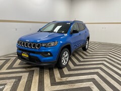 2025 Jeep Compass LATITUDE 4X4 Sport Utility