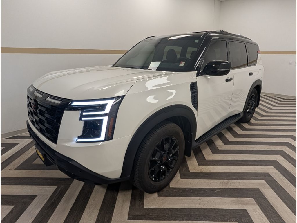 Used 2026 Nissan Armada PRO-4X SUV