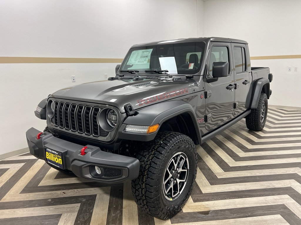 2026 Jeep Gladiator Rubicon Auto's photo
