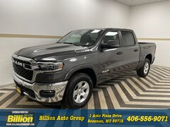 2025 Ram 1500 BIG HORN CREW CAB 4X4 5'7 BOX Pickup