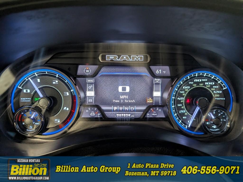 2020 RAM Ram 3500 Pickup Limited's photo