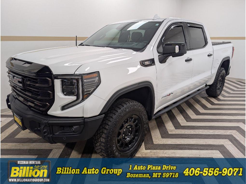 2024 GMC Sierra 4WD Crew Cab Short Box AT4X's photo
