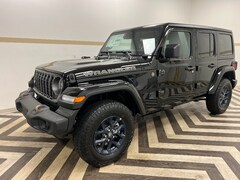 2026 Jeep Wrangler 4-DOOR 85TH ANNIVERSARY EDITION Sport Utility