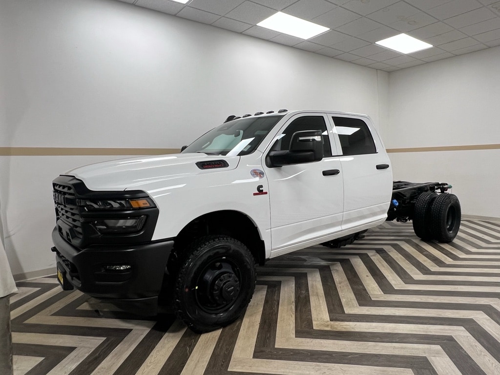 2026 RAM Ram 3500 Chassis Cab Tradesman's photo