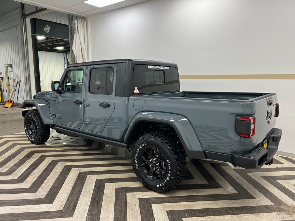2026 Jeep Gladiator Willys - Photo 13