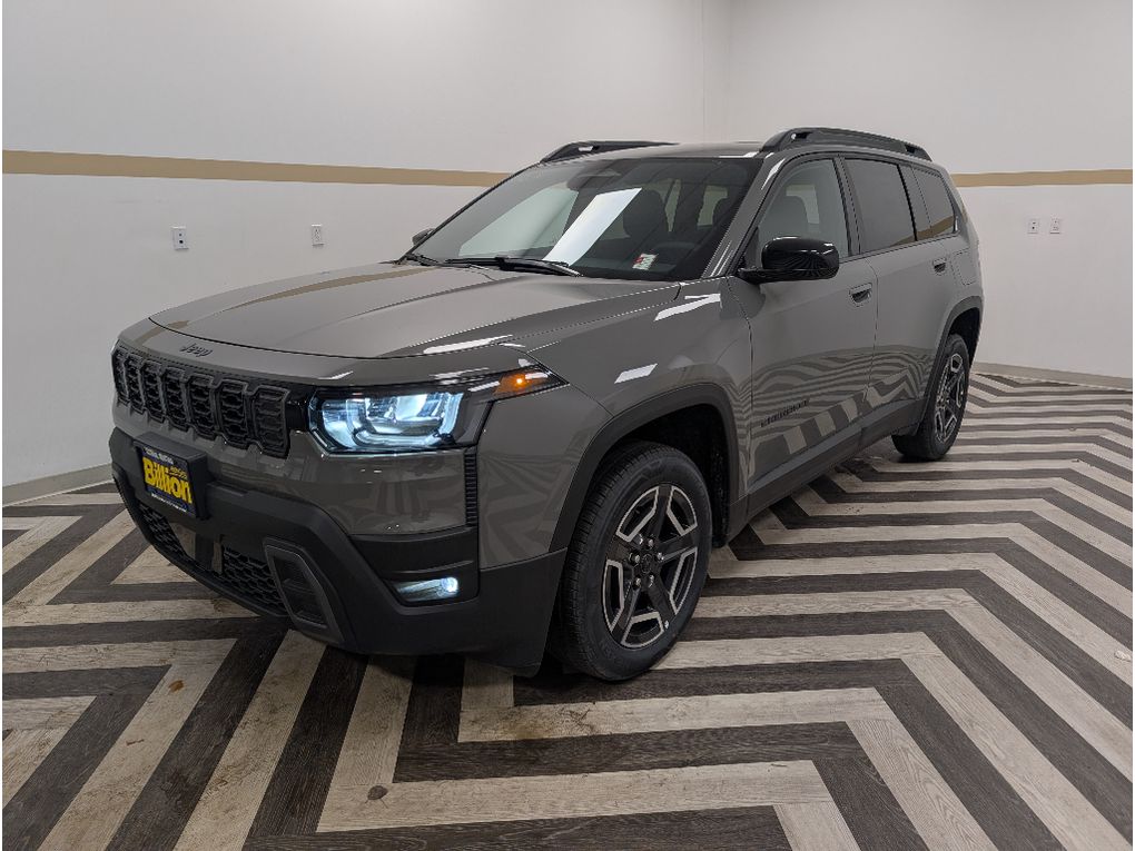2026 Jeep Cherokee Laredo
