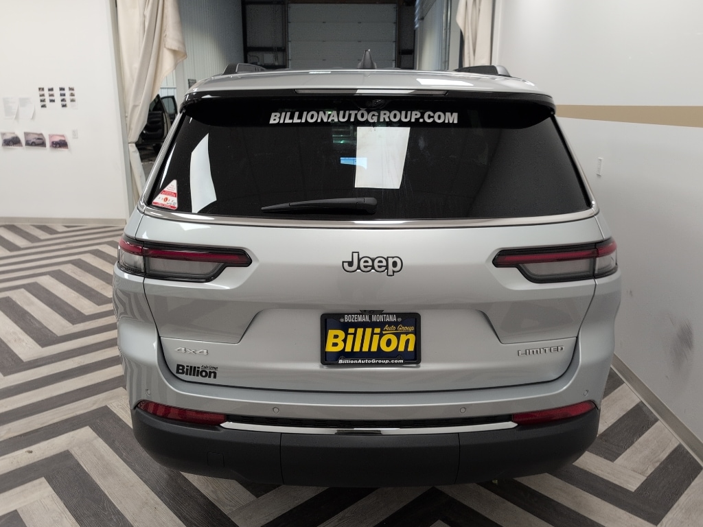 2025 Jeep Grand Cherokee L Limited - Photo 14
