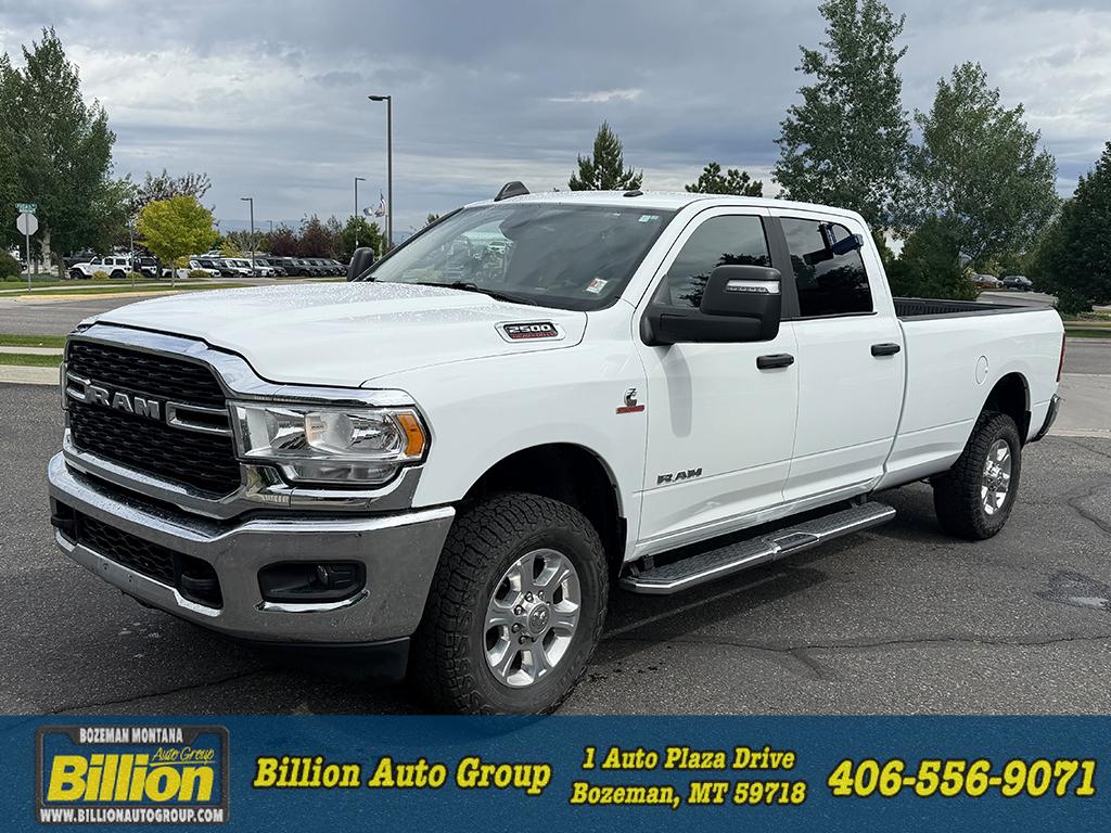 2023 RAM 2500 Big Horn 4X4 Crew Cab LWB's photo