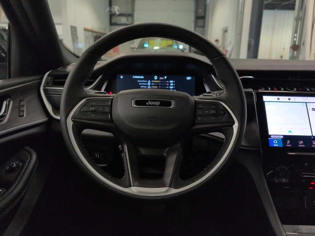 2025 Jeep Grand Cherokee L Limited - Photo 11