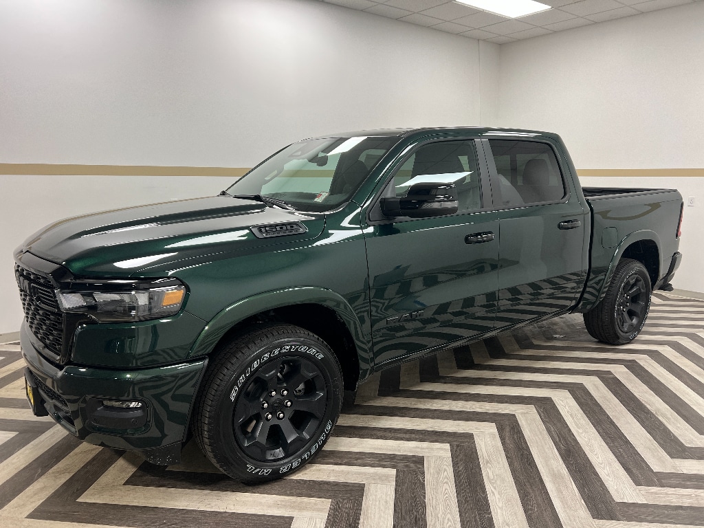 2026 RAM 1500 Pickup