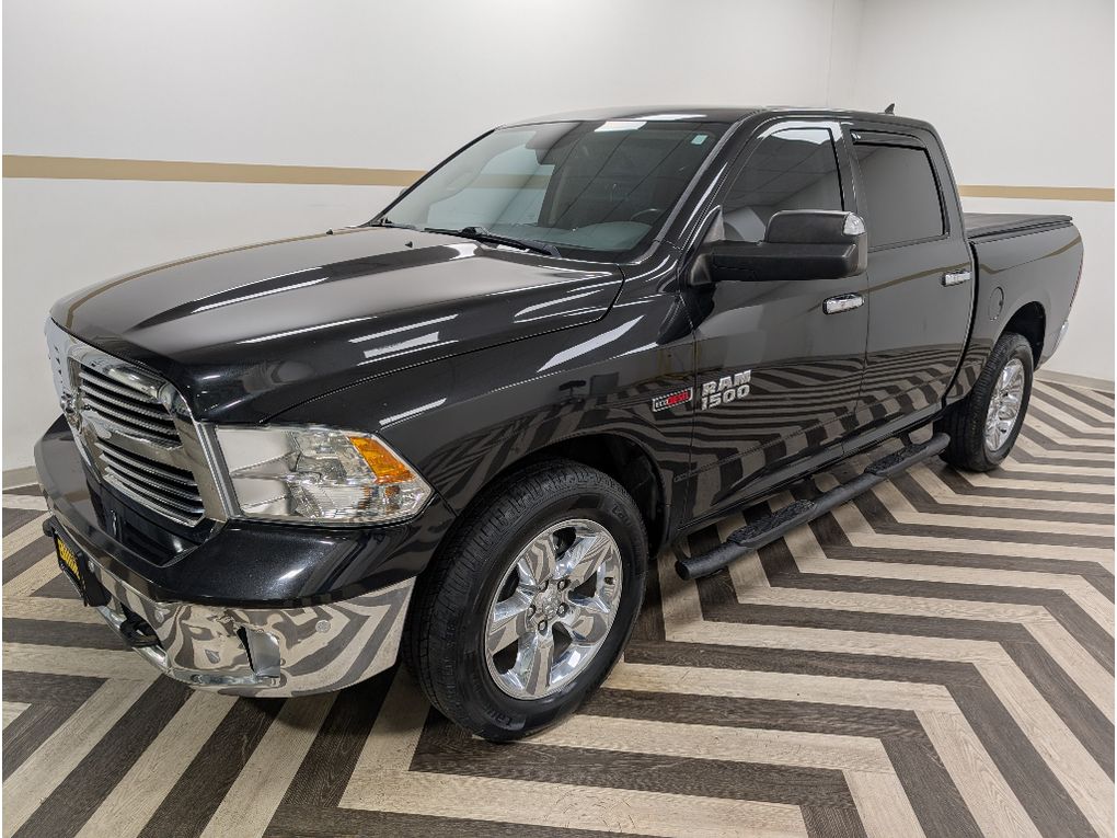 2015 RAM 1500 Big Horn/Lone Star 4x4 Crew Cab's photo