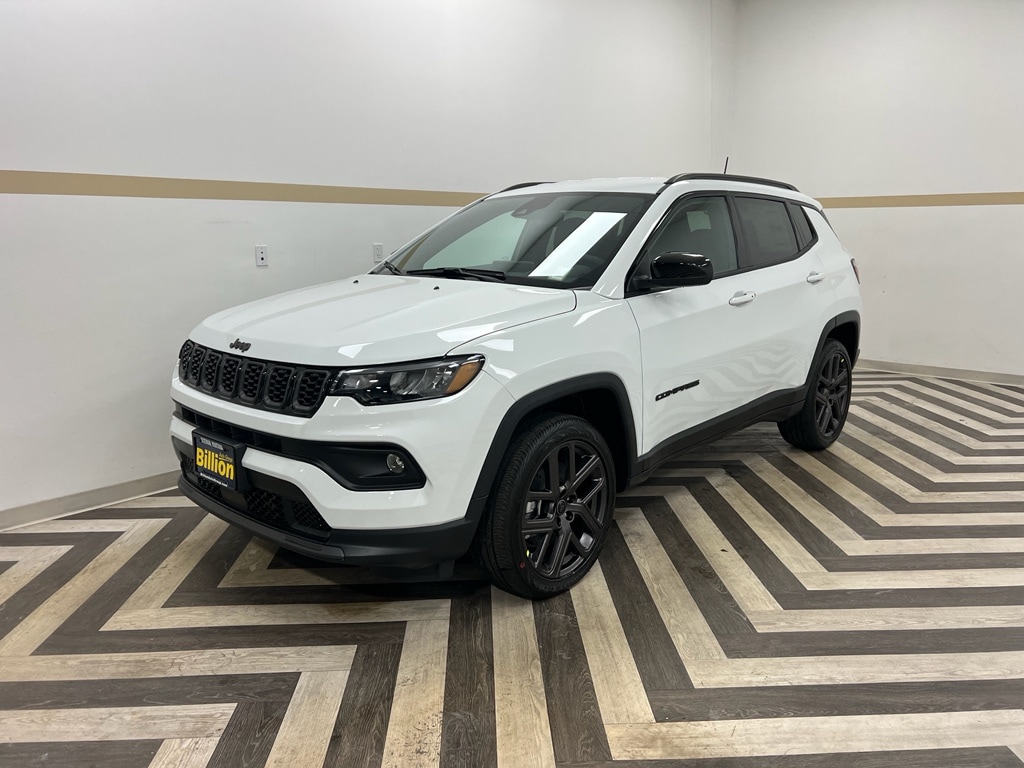 2026 Jeep Compass Altitude 4X4's photo