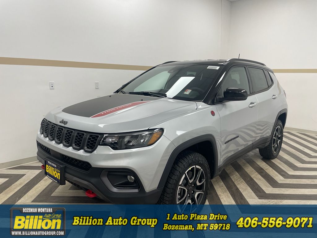 2025 Jeep Compass TRAILHAWK 4X4