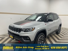 2025 Jeep Compass TRAILHAWK 4X4 Sport Utility