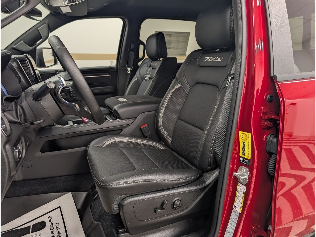 New 2026 Ram 1500 RHO CREW CAB 4X4 5'7 BOX Pickup