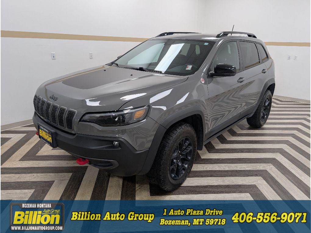 2022 Jeep Cherokee
