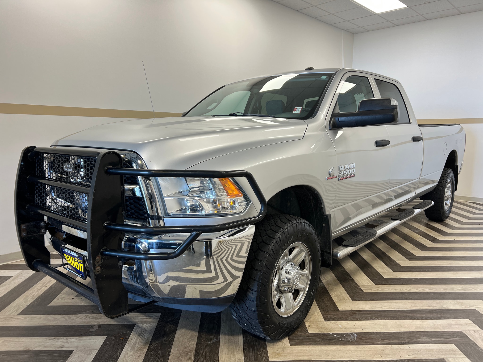 2015 RAM 2500 Pickup