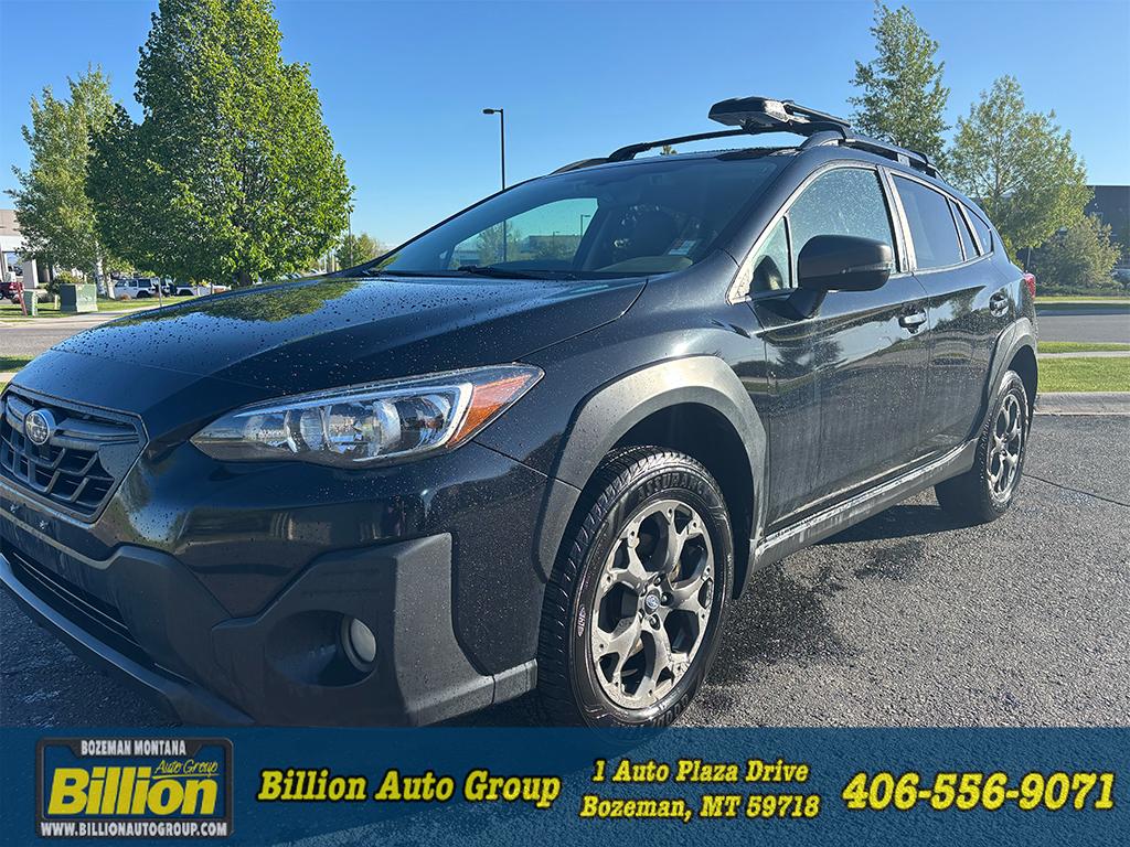 2021 Subaru Crosstrek Sport CVT's photo
