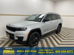 2025 Jeep Grand Cherokee L ALTITUDE X 4X4 Sport Utility