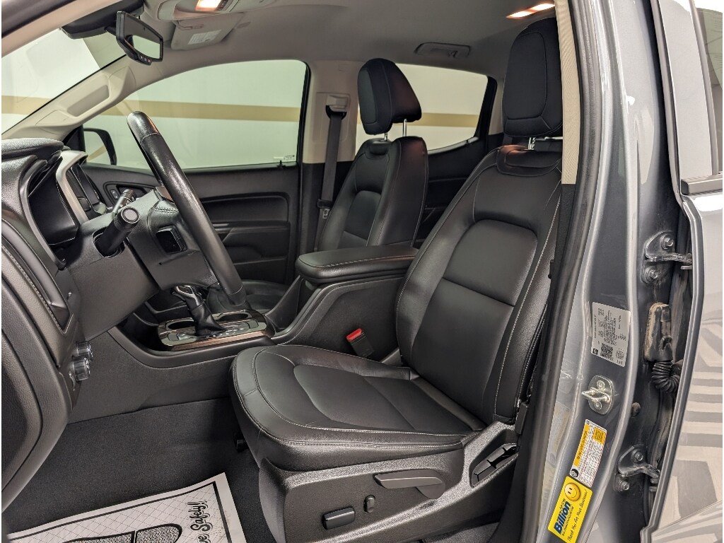 Used 2022 GMC Canyon Elevation Truck Crew Cab