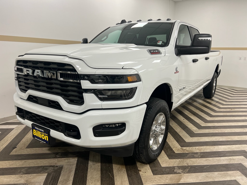 2026 RAM Ram 3500 Pickup Big Horn's photo