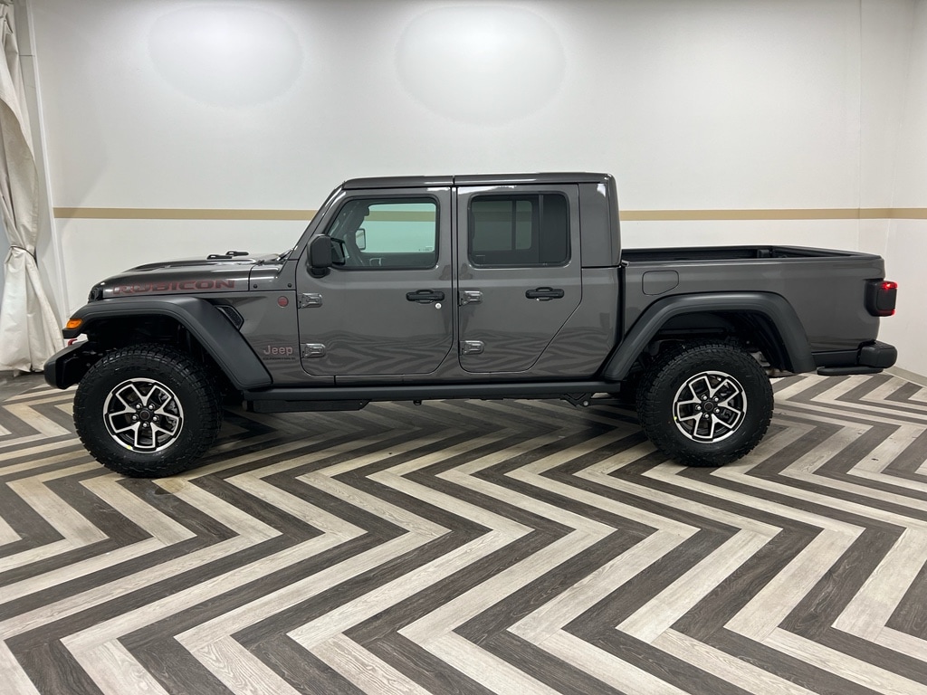 New 2026 Jeep Gladiator RUBICON 4X4 Pickup