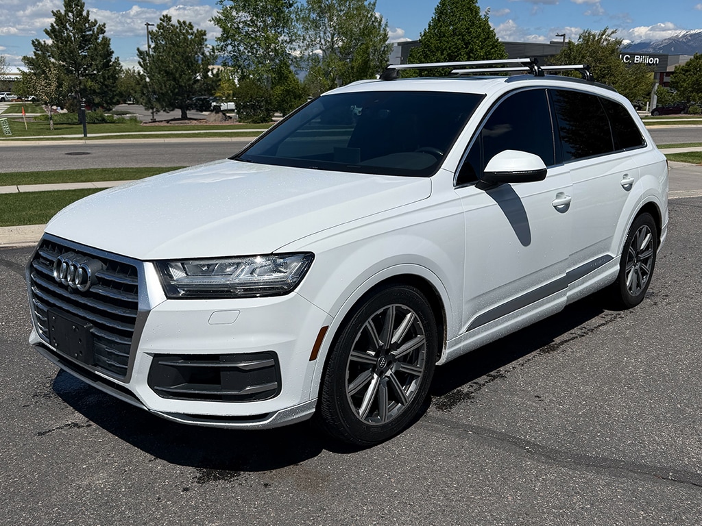 2018 Audi Q7 3.0T quattro tiptronic Premium Plus's photo