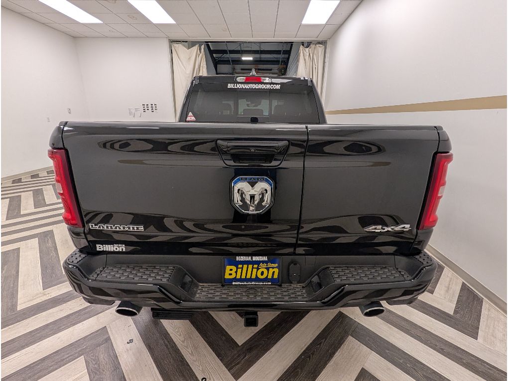 2026 RAM 1500 Laramie - Photo 14