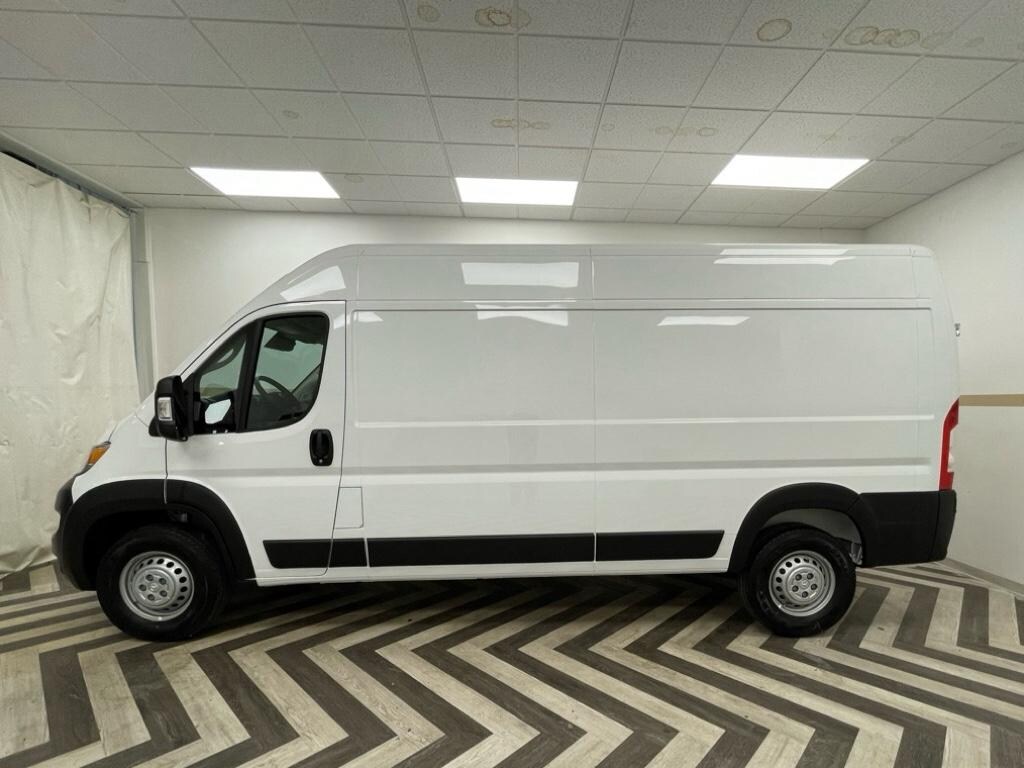 New 2025 Ram ProMaster PROMASTER 2500 TRADESMAN CARGO VAN HIGH ROOF 159' Cargo Van