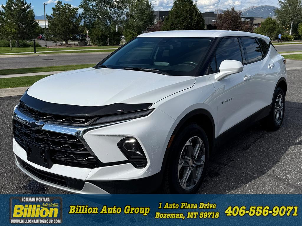 2023 Chevrolet Blazer 2.0T 2LT AWD's photo