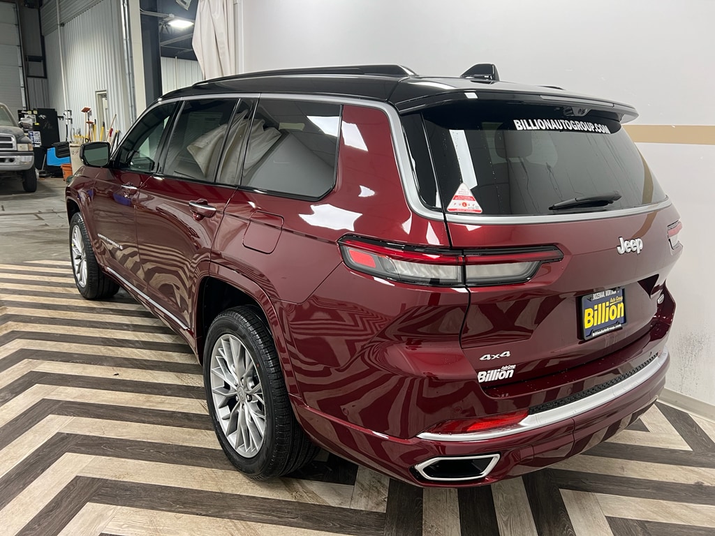 2025 Jeep Grand Cherokee L Summit - Photo 14