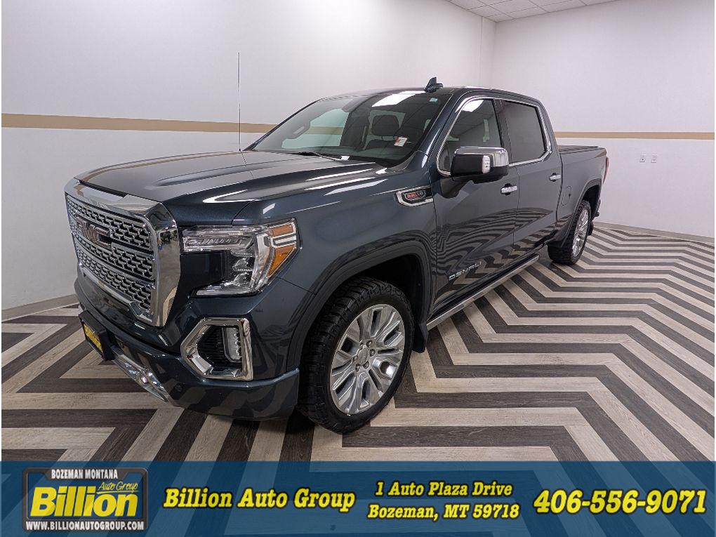 2022 GMC Sierra 4WD Crew Cab Short Box Denali's photo
