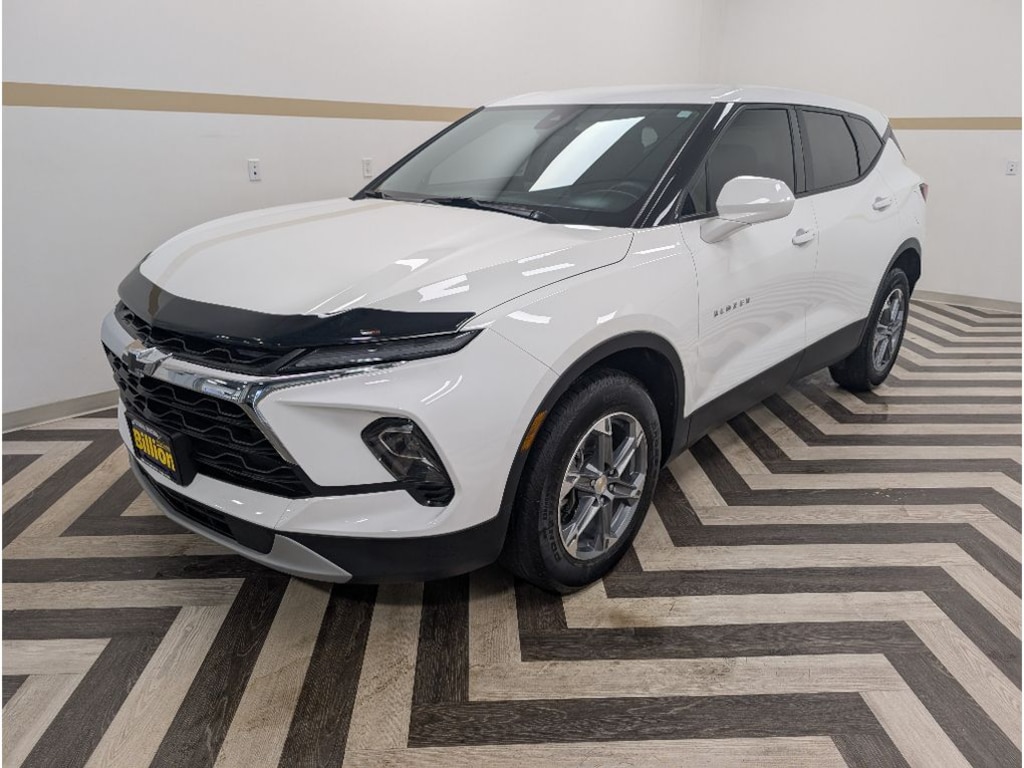 Used 2023 Chevrolet Blazer LT w/2LT SUV